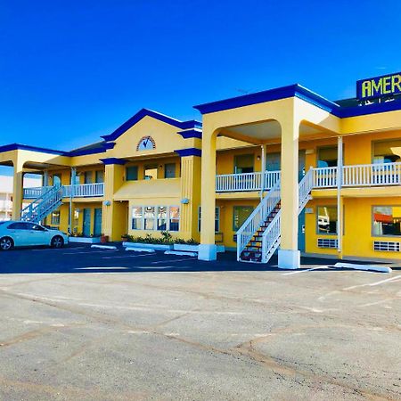 Americas Best Value Inn-Princess Anne Exteriör bild