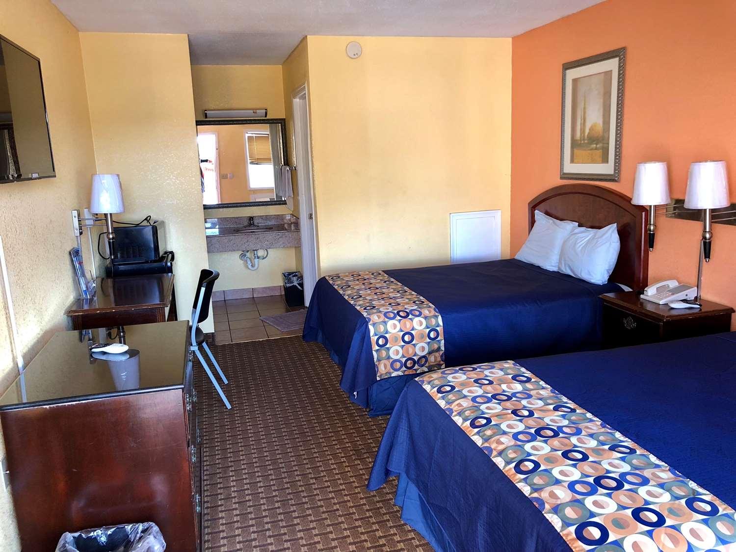 Americas Best Value Inn-Princess Anne Exteriör bild