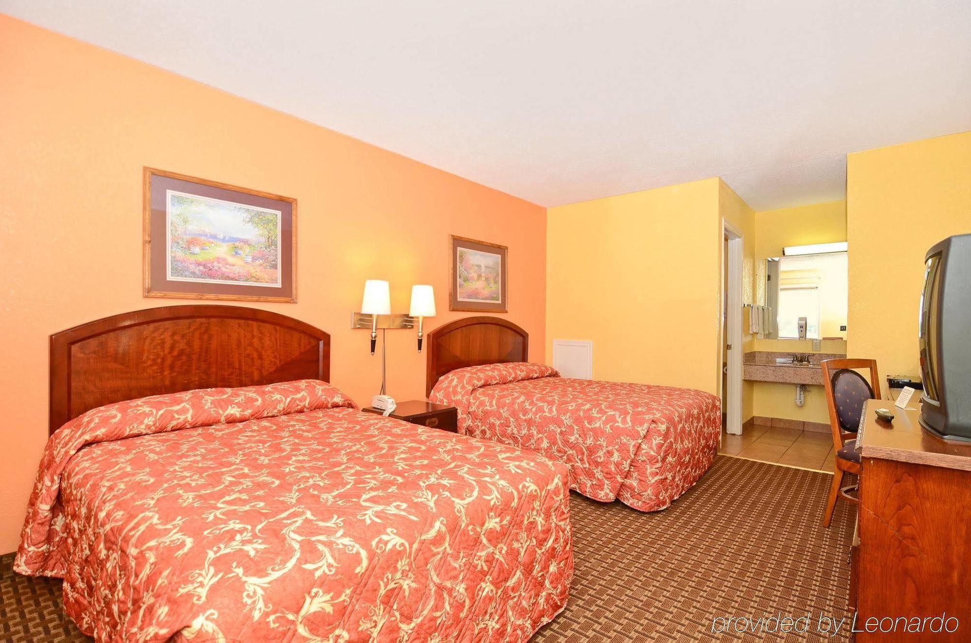 Americas Best Value Inn-Princess Anne Rum bild