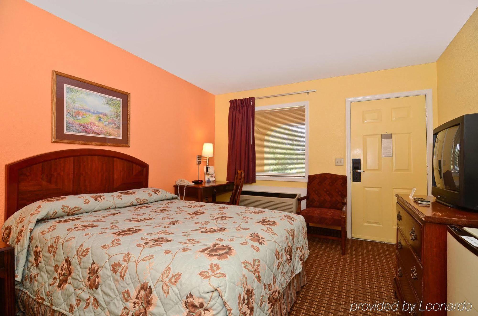 Americas Best Value Inn-Princess Anne Rum bild