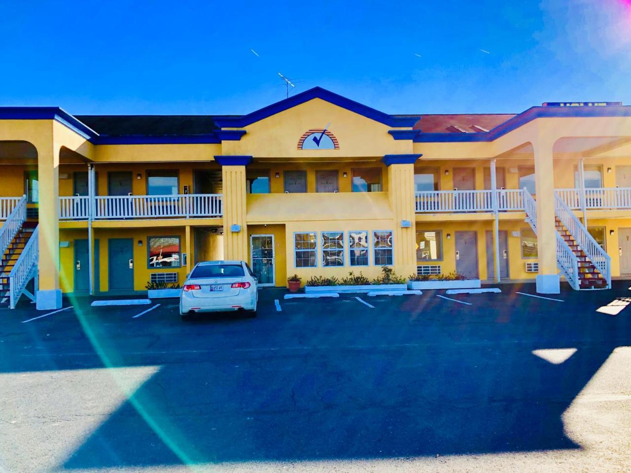 Americas Best Value Inn-Princess Anne Exteriör bild