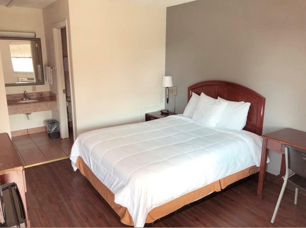 Americas Best Value Inn-Princess Anne Exteriör bild