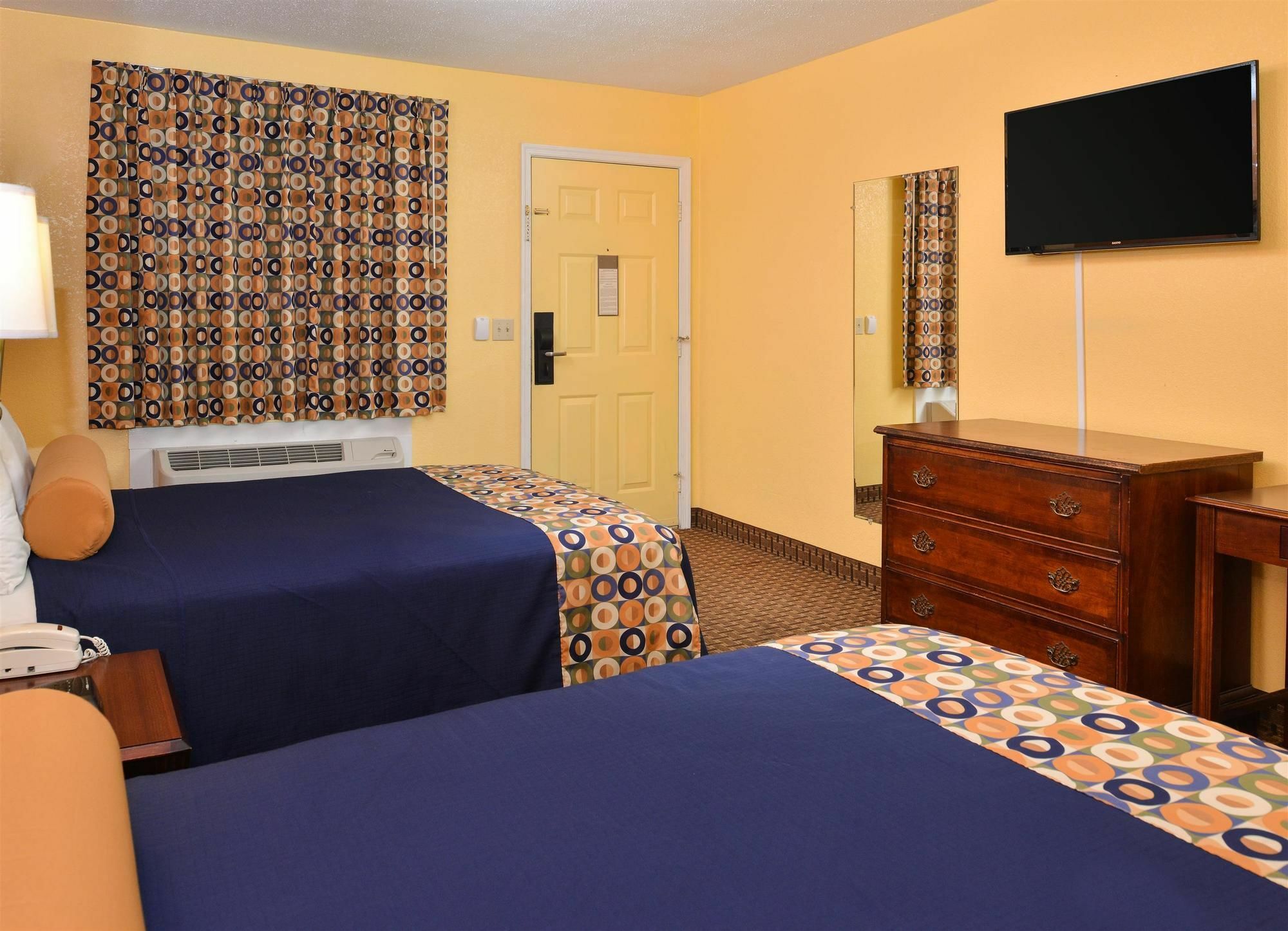 Americas Best Value Inn-Princess Anne Exteriör bild